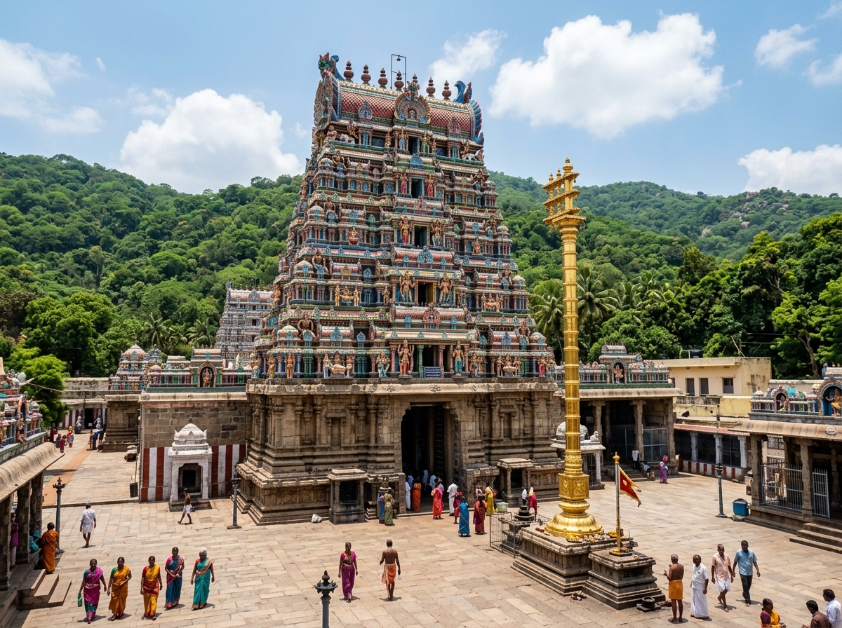 Alagar Kovil
