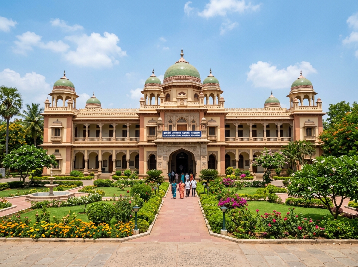 Gandhi Memorial Museum