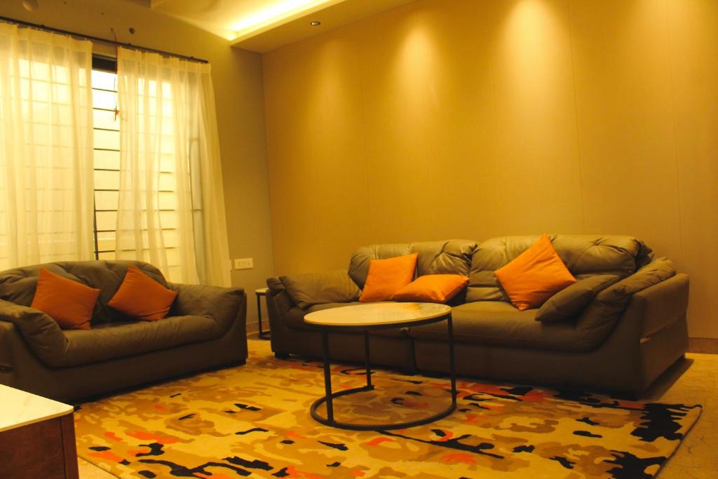 Yantra Homes Villa Living Lounge