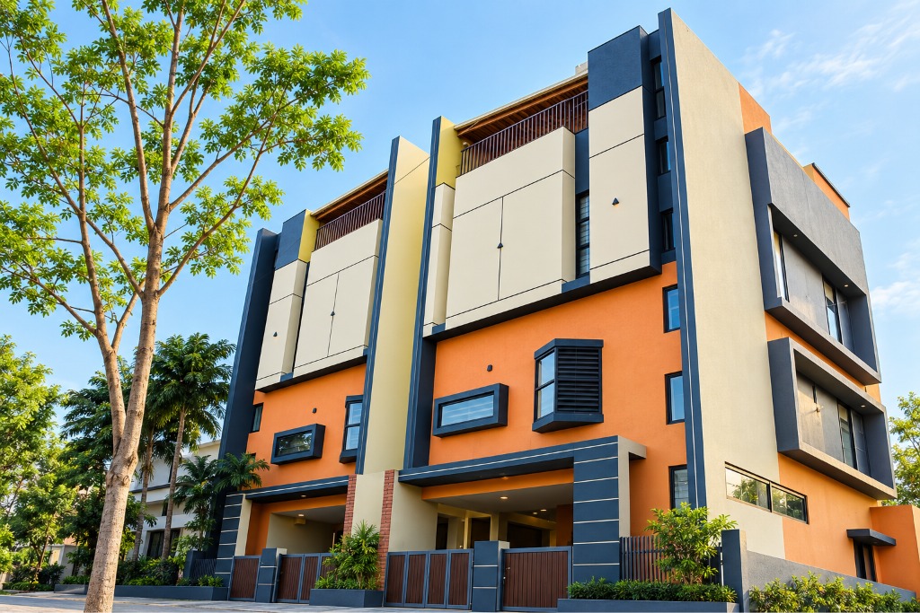 Yantra Luxury Homes Madurai